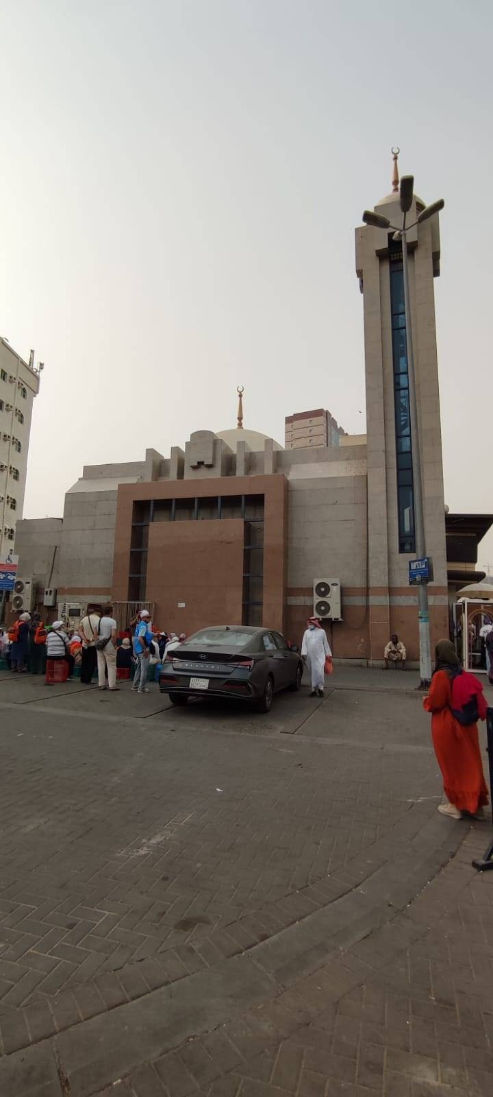 Ömer Faruk Deniz Mekke’den yazdı l Peygamber Efendimiz’le (sav) aynı havayı solumak