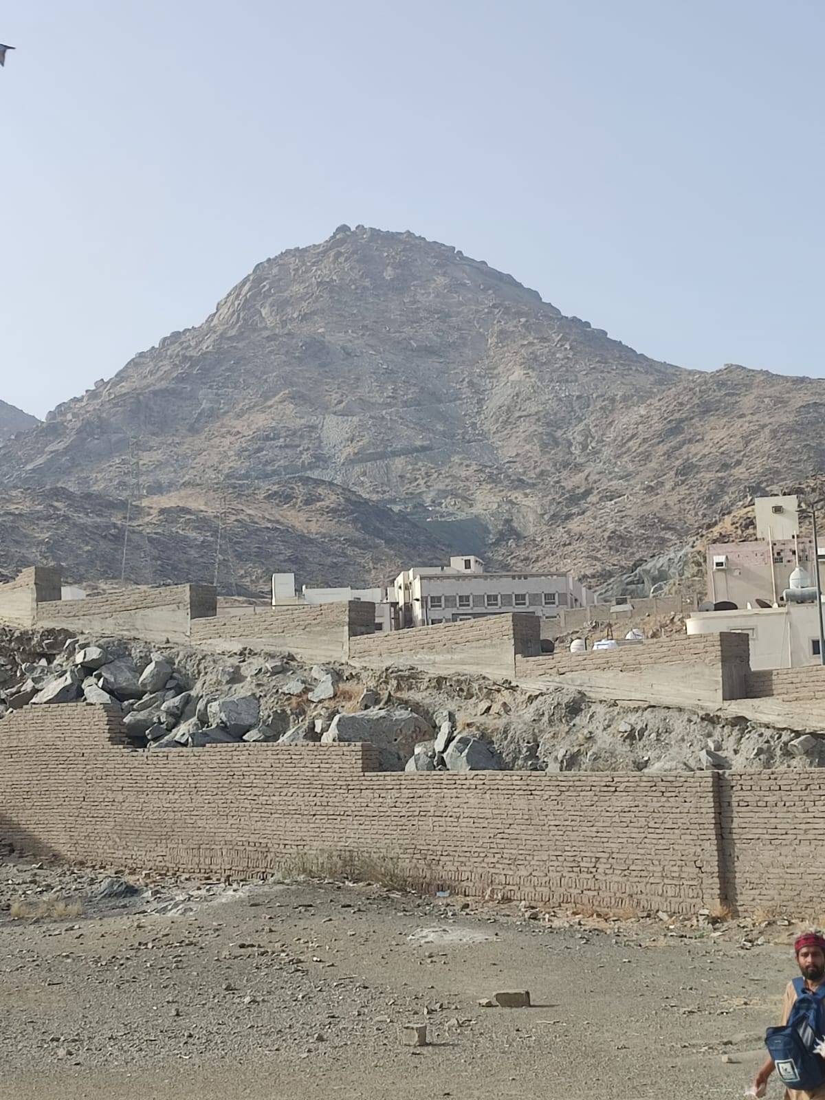 Ömer Faruk Deniz Mekke’den yazdı l Peygamber Efendimiz’le (sav) aynı havayı solumak