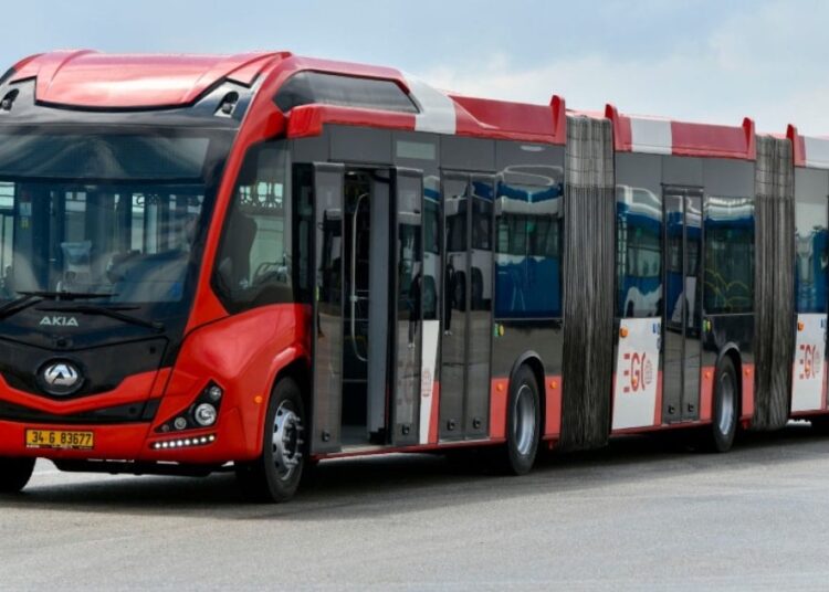 Ankara'da üç güzergahta metrobüs seferleri planlanıyor 1 Ankara’da üç güzergahta metrobüs seferleri planlanıyor