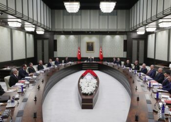 PKK’nın fesih kararı sonrası ilk MGK bildirisi: Terörsüz Türkiye hedefiyle atılan adımlar değerlendirildi