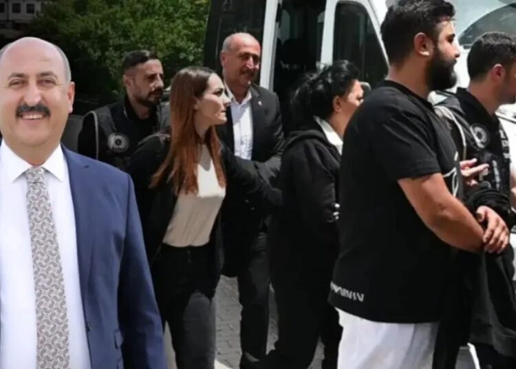 MHP'li eski Belediye Başkanı Türkyılmaz yolsuzluktan tutuklandı 1 MHP’li eski Belediye Başkanı Türkyılmaz yolsuzluktan tutuklandı