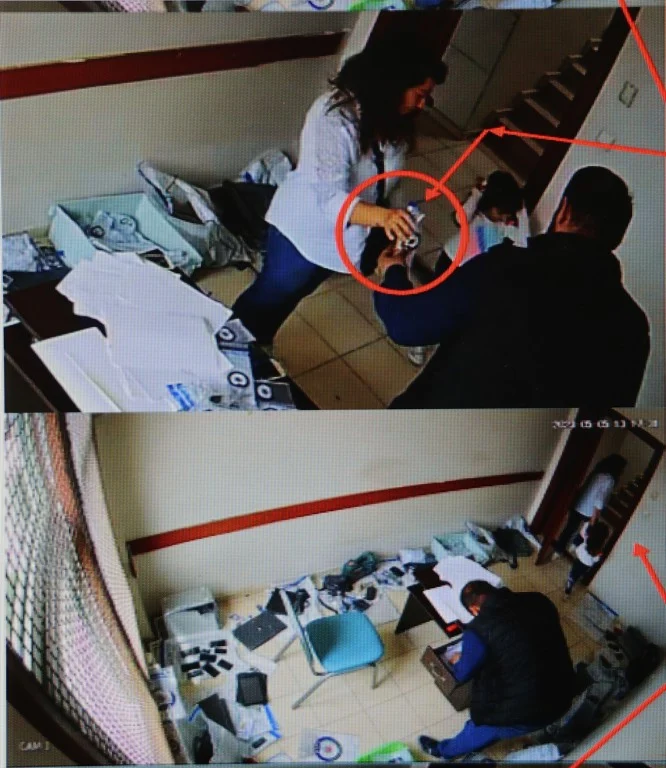 Depremde ölenlerin altınlarını çalan polis ihraç edildi 2 Depremde ölenlerin altınlarını çalan polis ihraç edildi