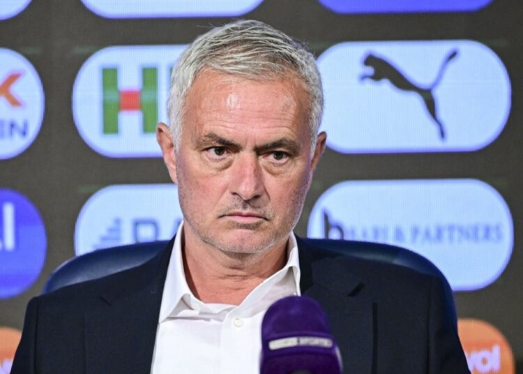 İddia: Jose Mourinho, Portekiz Milli Takımı'yla ön anlaşma imzaladı 1 İddia: Jose Mourinho, Portekiz Milli Takımı’yla ön anlaşma imzaladı