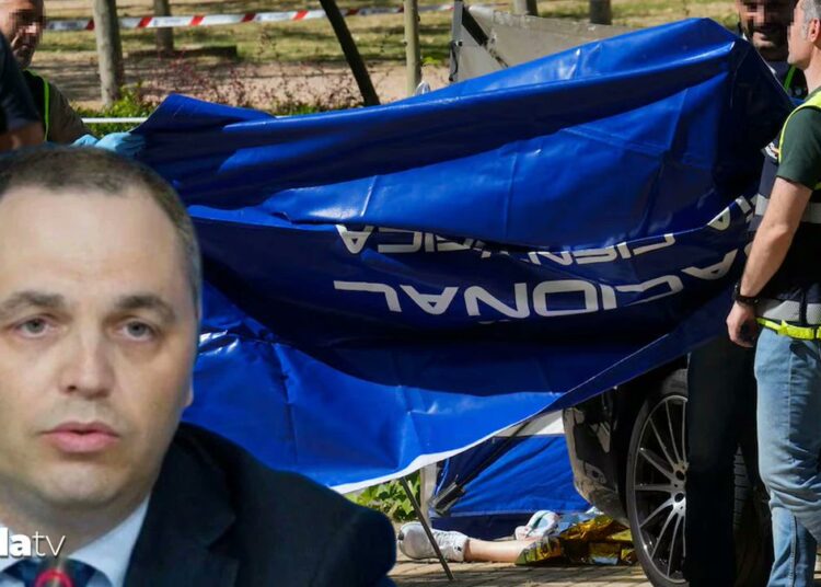 Ukrayna'nın eski Cumhurbaşkanı Yardımcısı Portnov Madrid'de öldürüldü 1 Ukrayna’nın eski Cumhurbaşkanı Yardımcısı Portnov Madrid’de öldürüldü