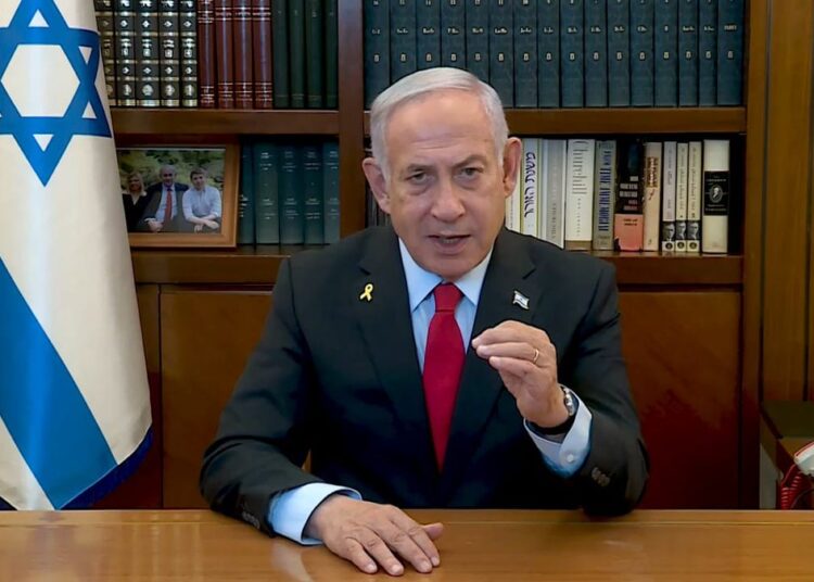 Netanyahu’dan "Hamas silahsızlandırılmazsa saldırılar yeniden başlar" tehdidi 1 Netanyahu: Gazze Şeridi’nin tamamını işgal edeceğiz