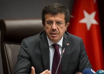 AK Partili Nihat Zeybekci, TÜSİAD ziyaretine dair konuştu: "Bizim dostumuz arkadaşımız onlar" 1 AK Partili Nihat Zeybekci, TÜSİAD ziyaretine dair konuştu: “Bizim dostumuz arkadaşımız onlar”