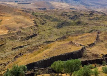 Nuh’un Gemisi aranıyor: Ağrı Dağı’nın derinliklerinden ilk kanıt
