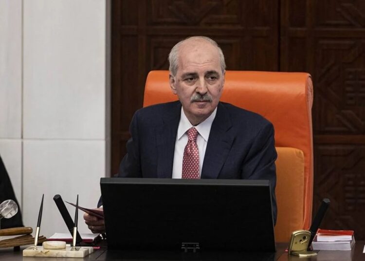 TBMM Başkanlığı için seçim süreci 28 Mayıs’ta başlıyor