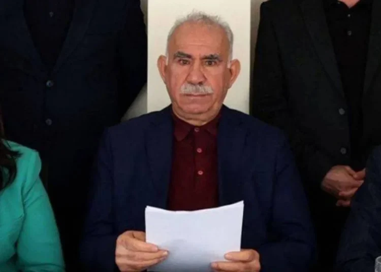 PKK: Sürecin baş müzakerecisi Öcalan’dır