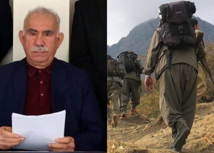 Türkiye gazetesinden ‘PKK kongresini topladı, fesih ve silah bırakma kararı aldı’ iddiası