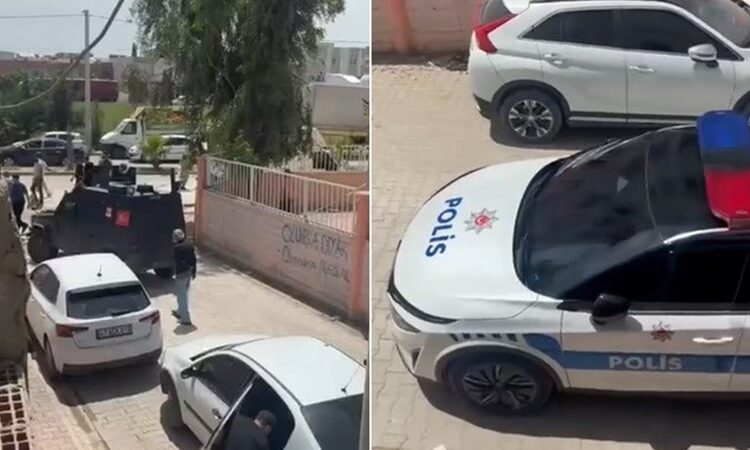 Öğretmene okul çıkışı silahlı saldırı 1 Öğretmene okul çıkışı silahlı saldırı