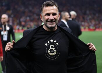 Galatasaray’dan Okan Buruk’a dev zam tarifesi