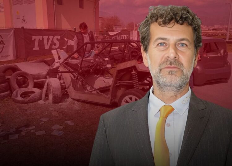 Ralli tutkunu iş insanı go-kart kazasında hayatını kaybetti