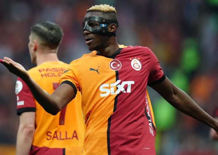 Victor Osimhen’e Suudi Arabistan’dan 120 milyon euroluk teklif 1 Safa Kar yazdı I Galatasaray Sivas’ı kolay geçti!