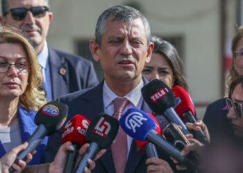 Özgür Özel: Ahlaki, vicdani ve psikolojik üstünlük bizde 4 Özgür Özel: Ahlaki, vicdani ve psikolojik üstünlük bizde
