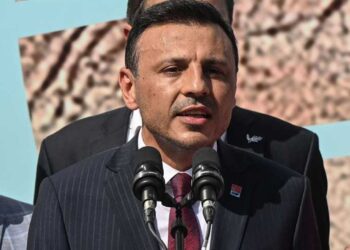Bir dava da CHP İstanbul İl Başkanı Özgür Çelik’e: 15,5 yıl hapsi isteniyor