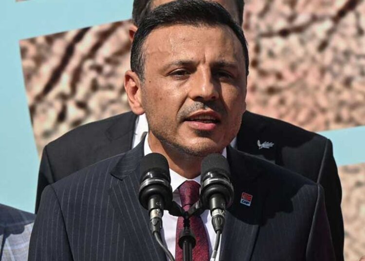 Bir dava da CHP İstanbul İl Başkanı Özgür Çelik’e: 15,5 yıl hapsi isteniyor 1 Bir dava da CHP İstanbul İl Başkanı Özgür Çelik’e: 15,5 yıl hapsi isteniyor