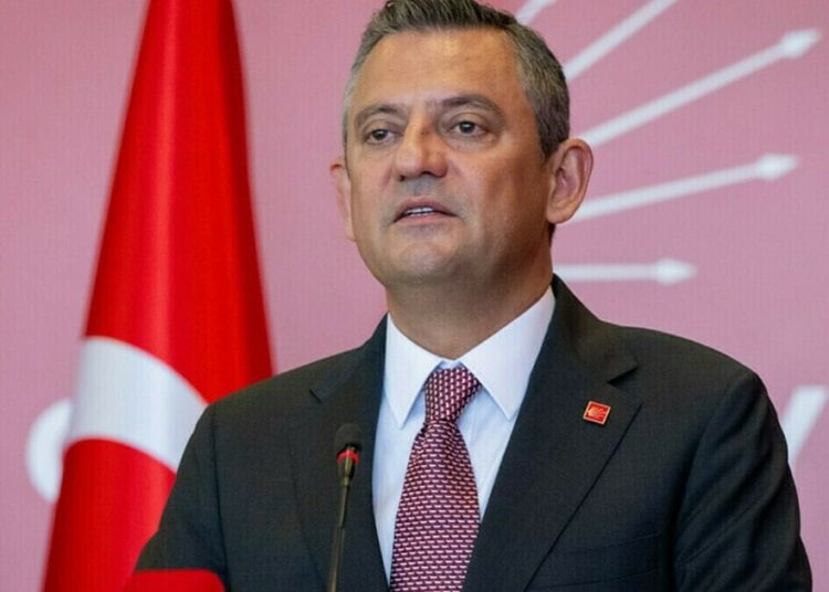 Özgür Özel: 2026’dan tek dileğim erken seçim 1 Özgür Özel: Ahtapotu Erdoğan’dan başka gören yok