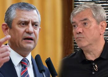 Özgür Özel’den Yılmaz Özdil’e sert tepki: O geri vitesi yedirirler adama
