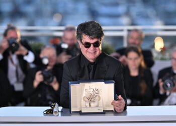 Cannes’da Altın Palmiye Ödülü’nün sahibi İranlı yönetmen Jafar Panahi oldu
