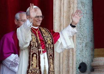 Papa 14. Leo, Gazze’de ateşkes çağrısı yaptı