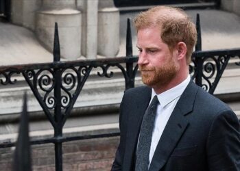 Açtığı davayı kaybeden Prens Harry: Ailemle barışmak istiyorum