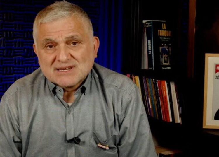 Gazeteci Ruşen Çakır: Ekrem İmamoğlu çıkmadan ben içeri girebilirim