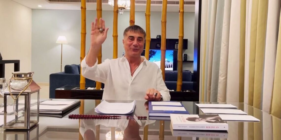 Anasayfa 66 Sedat Peker’den Türkiye’ye dönüşüne ilişkin açıklama: Affa ihtiyacım yok