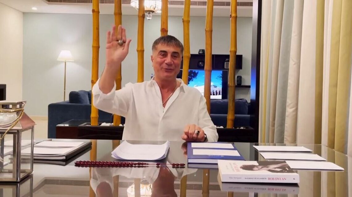 MHP’den Sedat Peker açıklaması: Yakında kendisi ve ailesi de vatanımıza kavuşacaktır 1 Sedat Peker’den Türkiye’ye dönüşüne ilişkin açıklama: Affa ihtiyacım yok