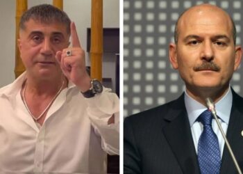 Soylu ile barıştığı iddialarını yalanlayan Sedat Peker: Yaşadığım sürece affetmeyeceğim
