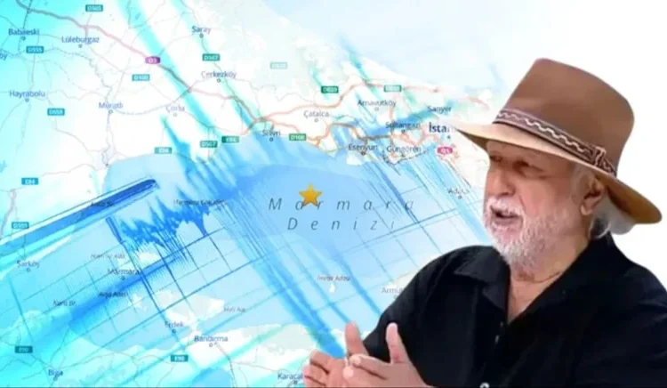 Şener Üşümezsoy, İstanbul’da olabilecek depremin büyüklüğünü açıkladı