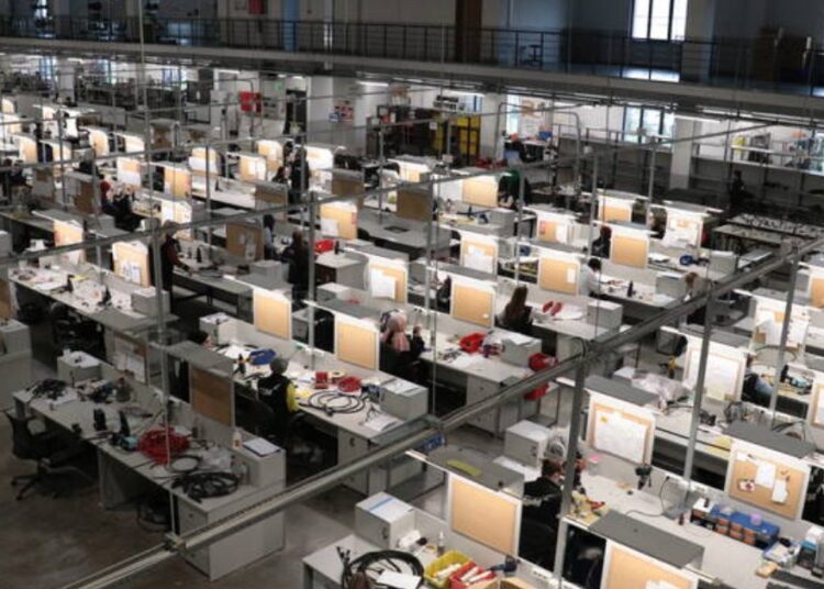 Aselsan ve Roketsan'ın müşterisiydi: Dev şirketten konkordato ilanı 1 Aselsan ve Roketsan’ın müşterisiydi: Dev şirketten konkordato ilanı