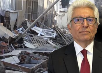 Prof. Dr. Pampal: Ege’de 8 büyüklüğünde deprem ve tsunami riski var