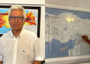 Deprem Uzmanı Pampal’dan Konya uyarısı: 7 büyüklüğüne kadar deprem üretebilecek faylar var