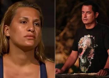 Survivor’da olaylı diskalifiye: Almeda Baylan yarışmadan çıkarıldı
