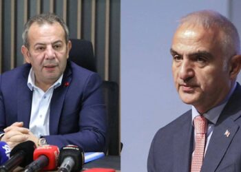 Tanju Özcan, yangın faciası için Bakan Ersoy’a seslendi: İkimiz de yargılanalım, hodri meydan!