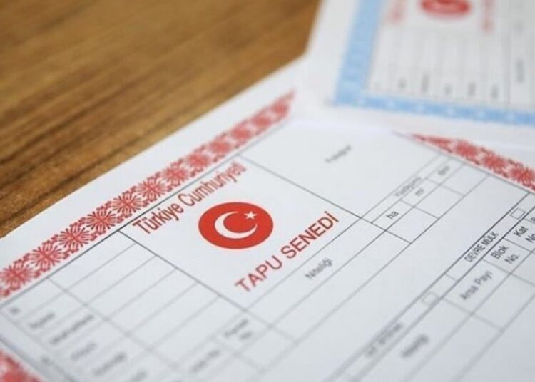 Tapuya yüzde 200’e varan yeni zam