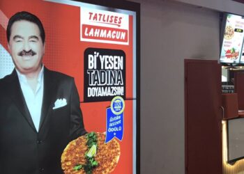 Tatlıses Lahmacun da bakanlığın gıda denetimine takıldı