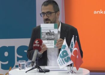 TGS raporu: Bir yılda 311 gazeteci yargılandı, 29’u cezaevine girdi