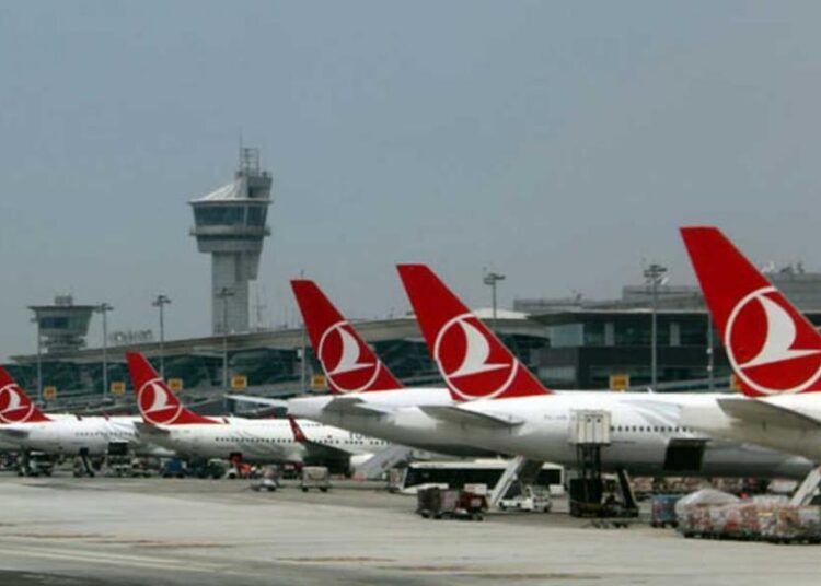 THY’de yönetim kurulu üyelerinin huzur hakkı 80 bin TL oldu