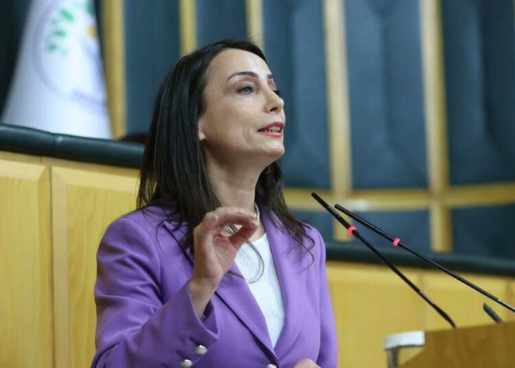 Hatimoğulları: Barış ve demokrasi için vakit kaybına tahammülümüz yok