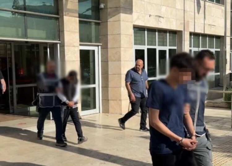 14 yaşındaki çocuğa cinsel istismarda bulunan kişilere tutuklama 1 14 yaşındaki çocuğa cinsel istismarda bulunan kişilere tutuklama