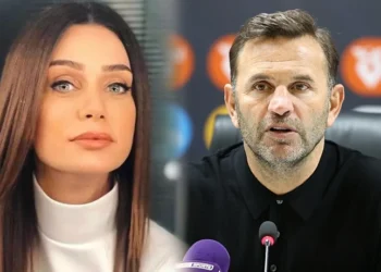Ünlü oyuncu Çiğdem Batur’dan duygulandıran Okan Buruk anısı