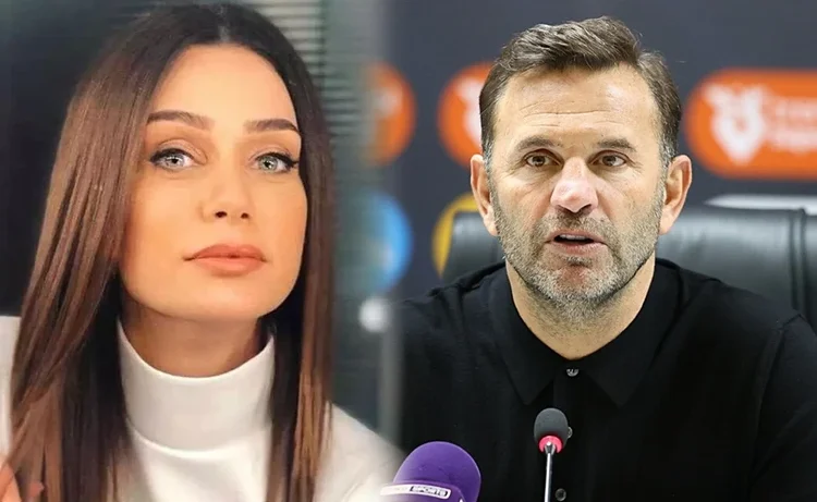 Ünlü oyuncu Çiğdem Batur'dan duygulandıran Okan Buruk anısı 1 Ünlü oyuncu Çiğdem Batur’dan duygulandıran Okan Buruk anısı