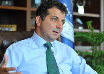 Ünsal Ban borsada manipülasyon soruşturması kapsamında tutuklandı