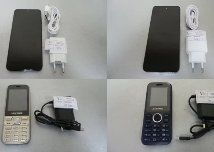 Dört cep telefonu için piyasadan toplatma kararı