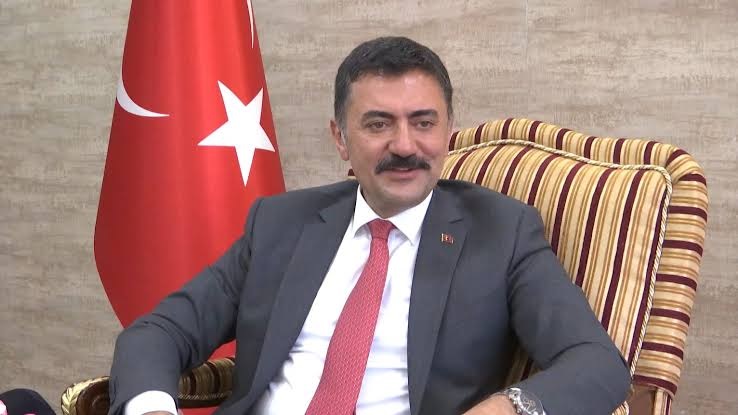 Tunceli Valisi Bülent Tekbıyıkoğlu bakanlık tarafından merkeze çekildi 1 Tunceli Valisi Bülent Tekbıyıkoğlu bakanlık tarafından merkeze çekildi