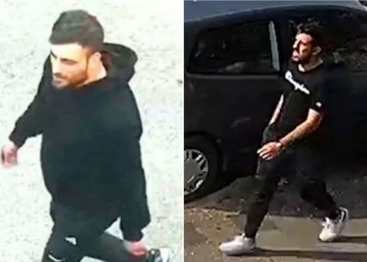 Hollanda polisi, Cemil Önal cinayeti görüntülerini yayınladı: Tetikçi yalnız değilmiş