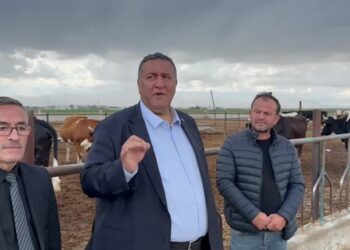 CHP’li Gürer’den çarpıcı veri: ‘Fransa, bizim süt ineğimizin yarısına sahip ama bizden fazla süt üretiyor’