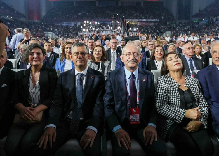 CHP Kurultayı soruşturmasında iddianame tamamlandı